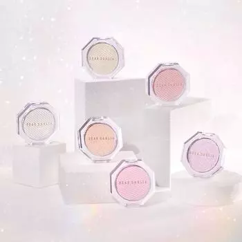 Дорогой хайлайтер Dahlia Glitz Glow, Stella Shine