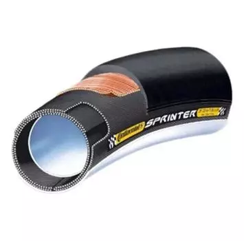 Дорожная шина Continental Sprinter Tubular 650C x 22 650C x 22