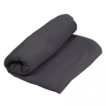 Дорожное одеяло Cocoon Coolmax, уголь CMB79