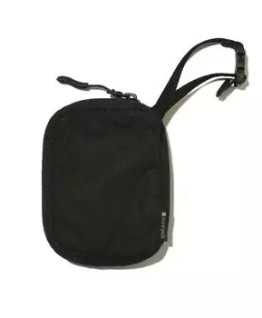 Дорожный кошелек Active Sling Wallet Новый черный [Snow Peak] мужской