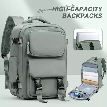 Дорожный рюкзак Bakcpack для женщин, усиленный водонепроницаемый рюкзак для ноутбука 45x36x20, мужской повседневный школьный рюкзак Bakcpack для полетной сумки 40x20x25 Small