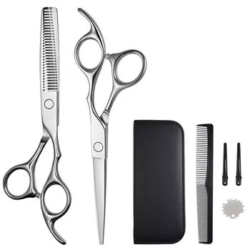 Dosi Haircut Scissors Scraping Cutting Professional Excellent Hair Cutting Hair High Quality Forged Hair Cutting Set, Shears, Scissors, Specification,
