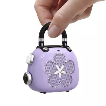 DOSS Candy bluetooth день рождения портативный маленький громкий мини 8 часов беспроводной Bluetooth простой в начальной школе Bluetooth динамик динамик, подарок, динамик,