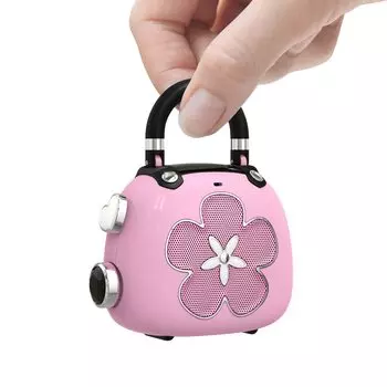 DOSS Candy bluetooth на день рождения портативный маленький высокий мини 8 часов беспроводной Bluetooth легко подарок для начальной школы Bluetooth динамик динамик, подарок,