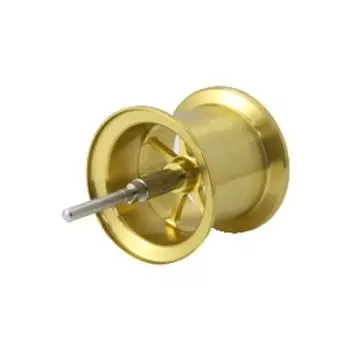 Доступная катушка Microcast Spool BTM2039R msbtm2039rcgld Глубина канавки 3,9 мм Шампанское Золото