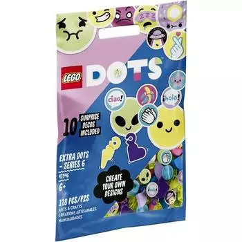 Dot 41946 Extra Series 6, смешанный цвет