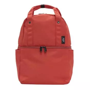 Double layer backpack LAYER ATM0615 OR One Size [Anello]