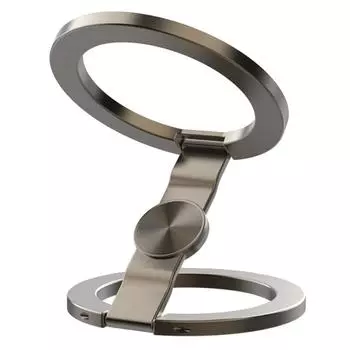 Double-sided Phone Ring Holder Magnetic Phone Stand New Cell Phone Grip Stand For MagSafe