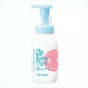 Doue Baby Plus 2E BABY PLUS Пенный шампунь 300 мл (Дуэ)