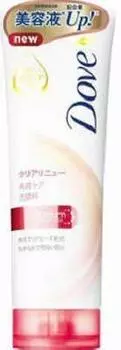 Набор из 5 средств для очищения кожи лица Dove Clear Renew