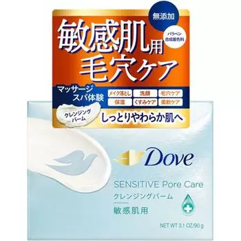 Dove Moist Pore Care Очищающий бальзам 90г