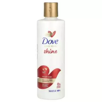 Dove, Шампунь без сульфатов, для ухода за цветом волос, 13,5 жидких унций (400 мл)