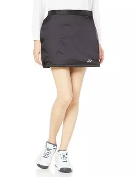 Down 98067 Black O [YONEX] Юбка, верхняя юбка, женская, (007)