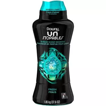 Downy Unstopables Fresh Scent Booster Laundry Beads In-Wash (37oz)