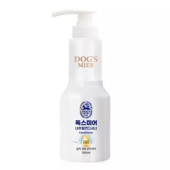 Doxmere Natural Dog Conditioner, корейский шампунь для домашних животных