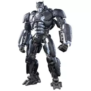 DOYUSHA Transformers/Beast Awakening 01 optimus primal Total height approx. 20cm Painted plastic model assembly kit