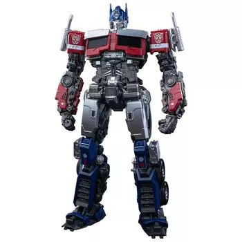 Doyusha Transformers/Beast Awakening 02 Оптимус Прайм Общая высота приблизительно. 20см окрашенная пластиковая модель