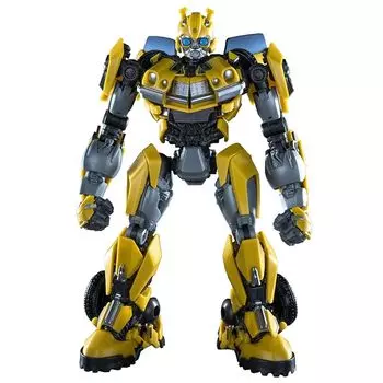 DOYUSHA Transformers/Beast Awakening 03 bumblebee Total height approx. 16cm Painted plastic model