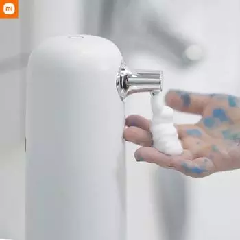 Дозатор для мыла Xiaomi Enchen COCO Автоматический дозатор мыла