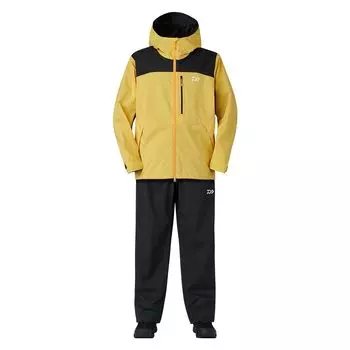 Дождевик York Yellow M [Daiwa] 25DR-3625