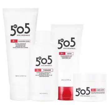 Dr.505 A Plus Basic 4 Piece Set