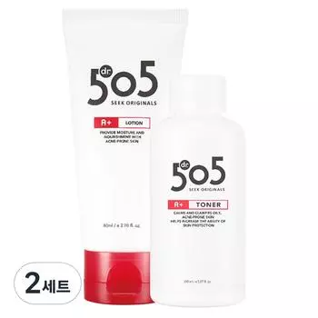 Dr.505 A Plus Тоник + Лосьон Набор, 2 набора 150 мл+80 мл