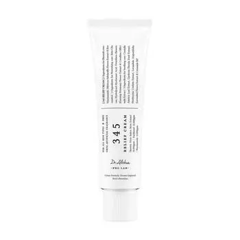 DR.ALTHEA 345 Relief Cream 50 мл, Осветляющий, Успокаивающий и смягчающий, Антивозрастной, Увлажняющий, Корейская косметика, Kbeauty, образец