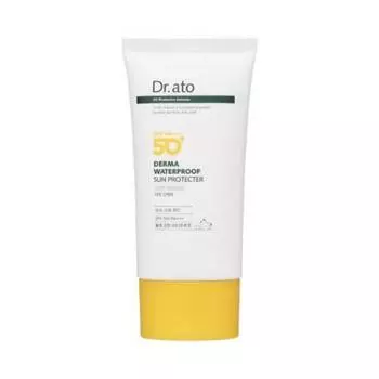 Dr.Ato Derma Водостойкий солнцезащитный крем 80 мл, 1 шт.