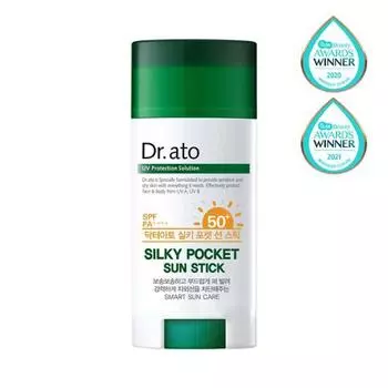 Dr. Ato Silky Pocket Sun Stick SPF 50+