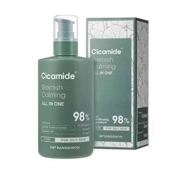 DR+BANGGIWON Cicamide Blemish Calming All-in-One 300ml Cicamide Calming All-in-One