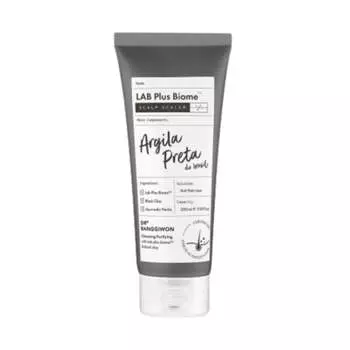 Dr.Banggiwon Lab Plus Biome Black Clay Scalp Scaler 200 мл 1 шт./2 шт. 1Pc