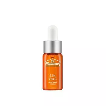DR.BELMEUR Vita C Очищающая тонизирующая ампула 10 мл P000DZBP - Ampoule