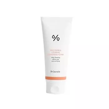 Dr. Ceuracle - 5 Alpha Control Clearing Cleansing Foam
