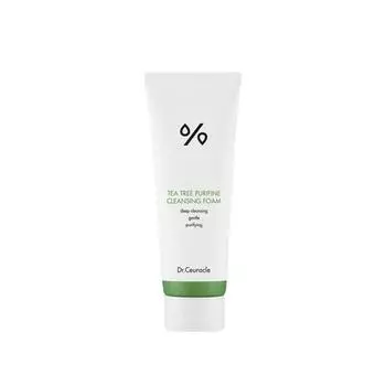 [DR.CEURACLE] Очищающая пенка для умывания с чайным деревом 150г