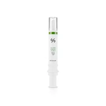 DR.CEURACLE Tea Tree Purifine 70 Spot 12мл
