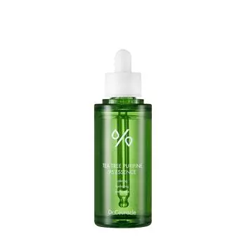DR.CEURACLE TEA TREE PURIFINE 95 ESSENCE, Увлажнение, Корейская косметика, Kbeauty, пробник