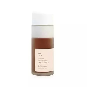 DR.CEURACLE Vegan Kombucha Tea Essence 150ml - эссенция для чая с грибами и грибами