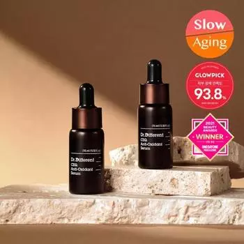 Dr. Different CC Antioxidant Serum 15ml 2 packs