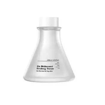 DR.DIFFERENT Scaling Toner 200ml (normal to dry skin)