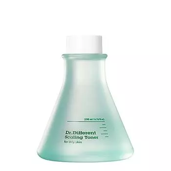 DR.DIFFERENT Тоник для жирной кожи, 200 мл