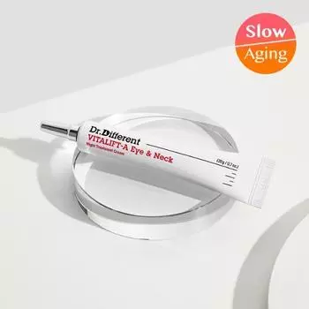 DR.DIFFERENT Vita Lift Eye&Neck 20 г