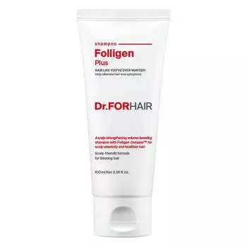 Доктор. Шампунь от выпадения волос Polygen Plus, 1 шт., 100 мл