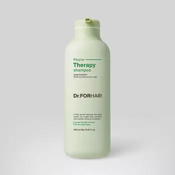 DR.FORHAIR Фитотерапевтический шампунь 500мл