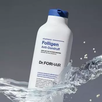 Dr.forhair Folligen Шампунь против перхоти 300 мл