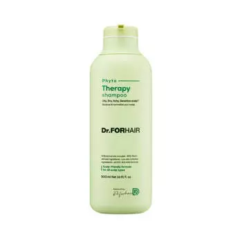 Dr.ForHair Шампунь Фитотерапия 500мл*1шт/2шт 1Pc