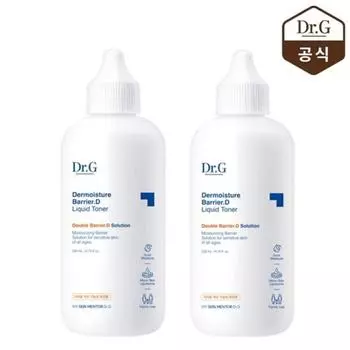 [Dr. Г] (1 +1) Жидкий тонер Moisture Barrier D, 200 мл, один экземпляр