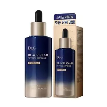 Dr.G Black Snail Retinol Ампула 50 мл