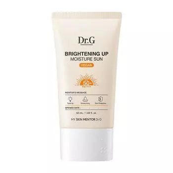 [Dr.G] Brightening Up Moisture Sun SPF 50+ PA++++ 50мл