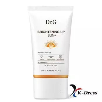Dr.G Brightening Up Sun Plus 50 мл 1 PCS