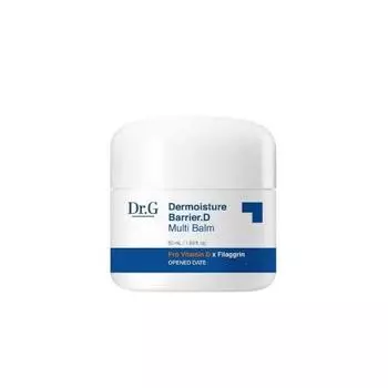 [DR.G] Dermoisture Barrier.D Мульти бальзам 50мл